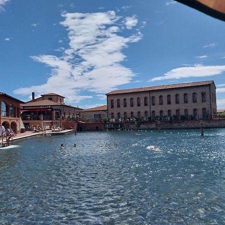 Apartamento Casa Di Giulia Santa Luce Exterior foto
