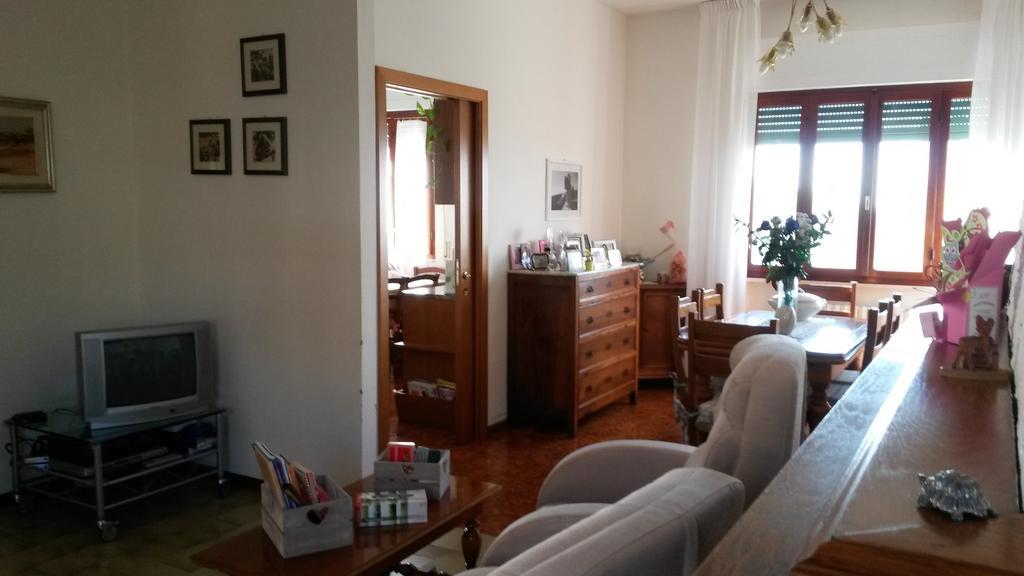 Apartamento Casa Di Giulia Santa Luce Exterior foto