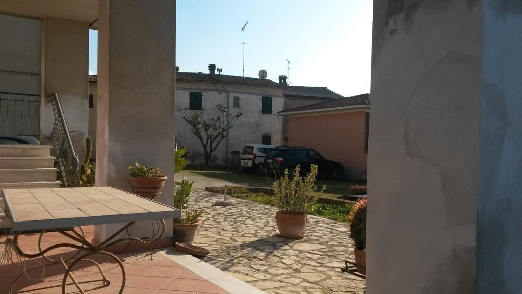Apartamento Casa Di Giulia Santa Luce Exterior foto