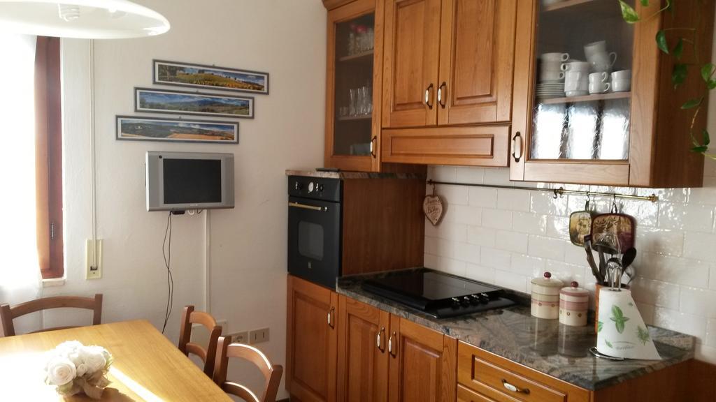 Apartamento Casa Di Giulia Santa Luce Exterior foto