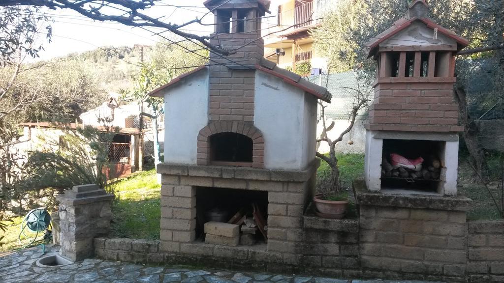 Apartamento Casa Di Giulia Santa Luce Exterior foto