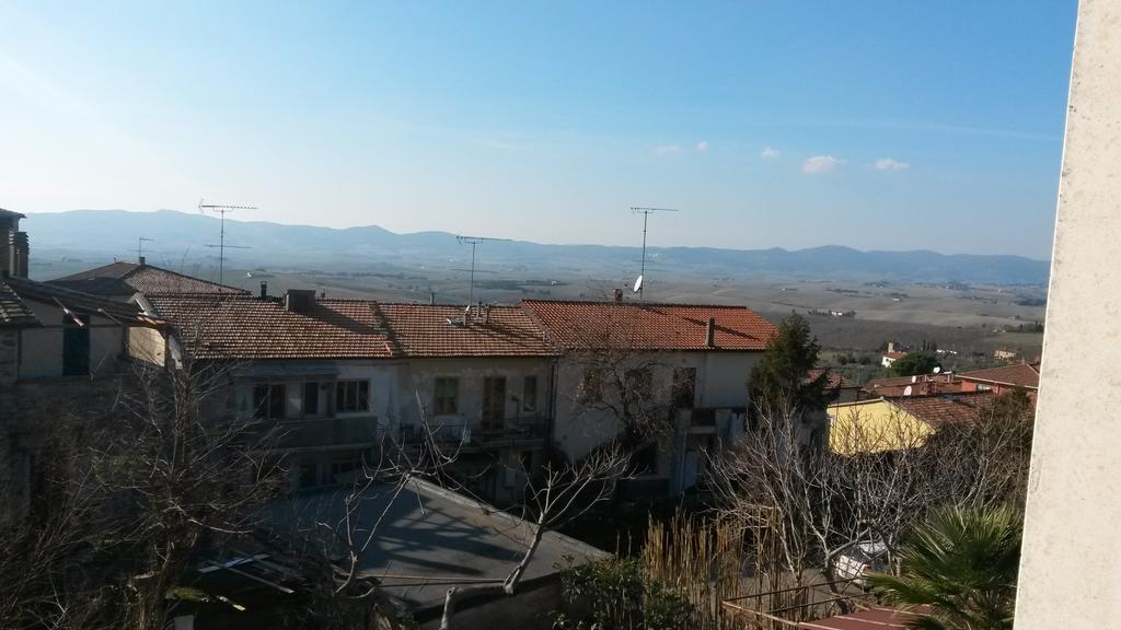 Apartamento Casa Di Giulia Santa Luce Exterior foto
